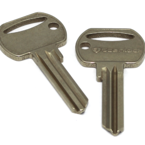 Scanlock nøgleemne i åben WT profil (100 stk.)